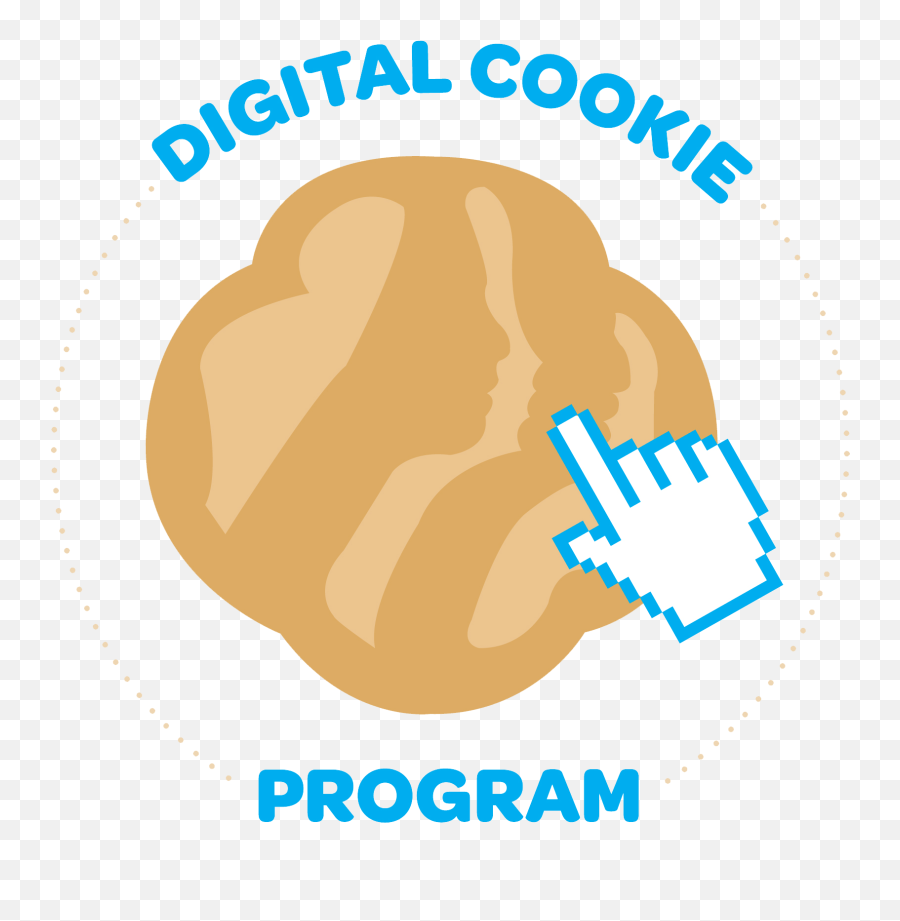 Digital - Cookielogo U2013 Girl Scouts Now Gssgc Blog Learning Png,Girl Scouts Logo Png