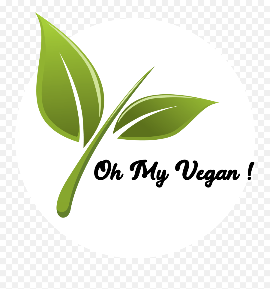 Careers U2013 Oh My Vegan - Vertical Png,Vegan Logo Png