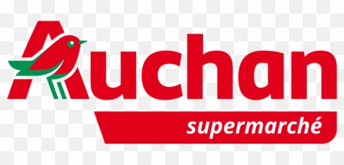 Registered Trademark Png - Faure Is A Registered Trademark Auchan Logo Blanc Png