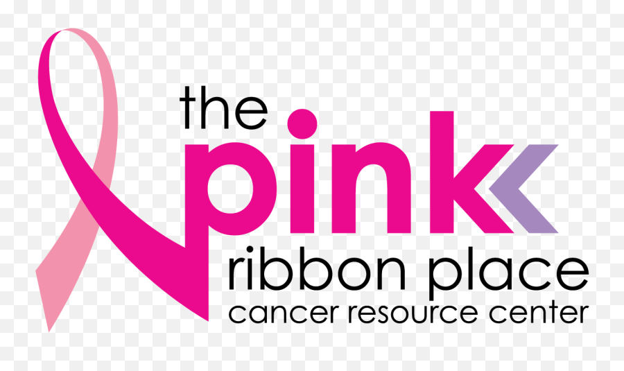 Pink Ribbon Place U2013 Hope Is Here - Dot Png,Cancer Ribbon Logo