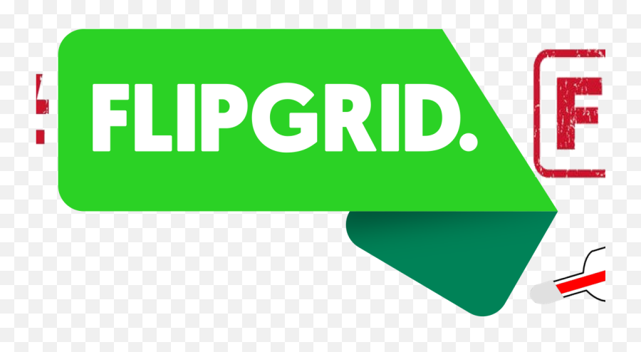 Catch The Flipgrid Fever - Vertical Png,Flipgrid Logo