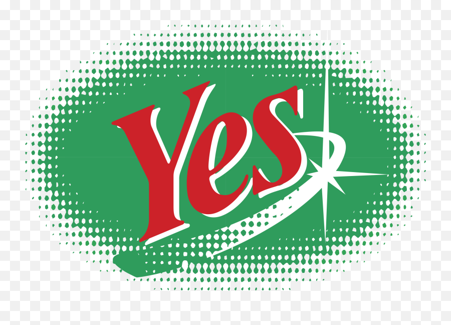 Download Yes Logo Png Transparent - Halftone Redondo,Yes Png