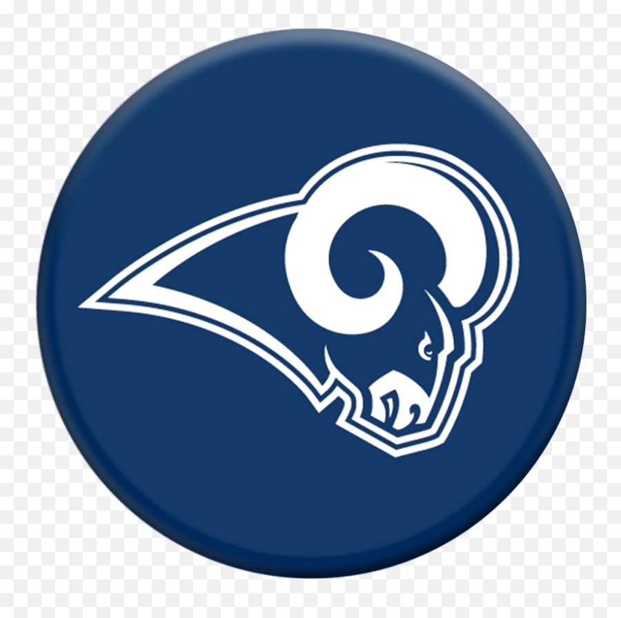 Rams Helmet Logo - Rams Flag Png,La Rams Logo Png
