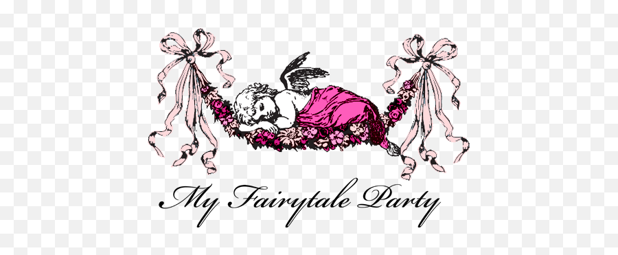 My Fairytale Party Princess Entertainers Nj Nyc - Fictional Character Png,Fairytale Logo