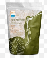 Sea Tangle - Kelp Noodles 340g Kelp Noodles Sea Tangle Png,Kelp Png