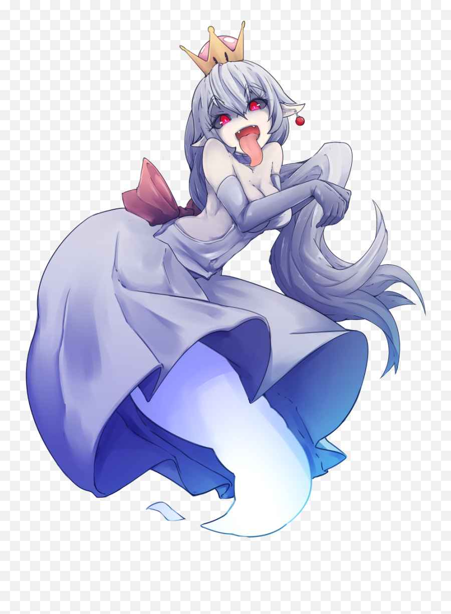 Loading Princess King Boo - Princess King Boo Transparent Png,King Boo Png