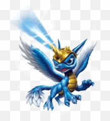Skylanders Horn Blast Whirlwind Transparent Png - Stickpng Skylanders Horn Blast Whirlwind,Skylanders Logo