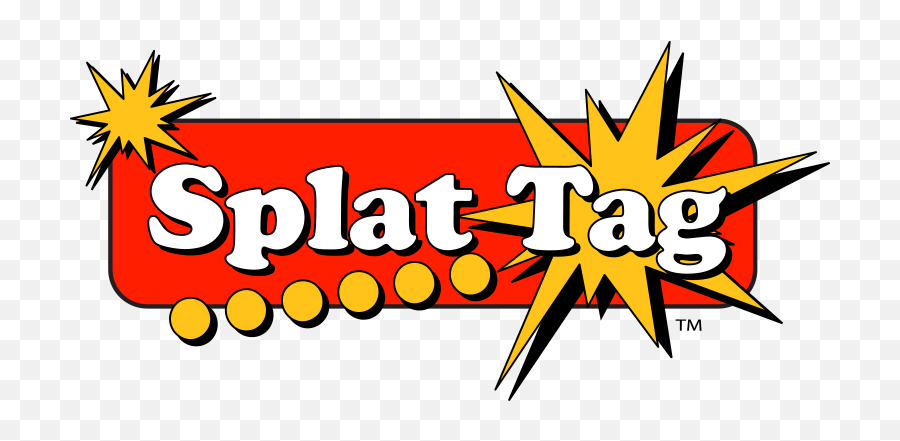 Calendar Of Paintball Events Splat Tag Park - Splat Tag Hudson Wi Png,Splat Transparent