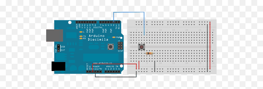 Button Arduino - Push Button Arduino Png,Buttons Png