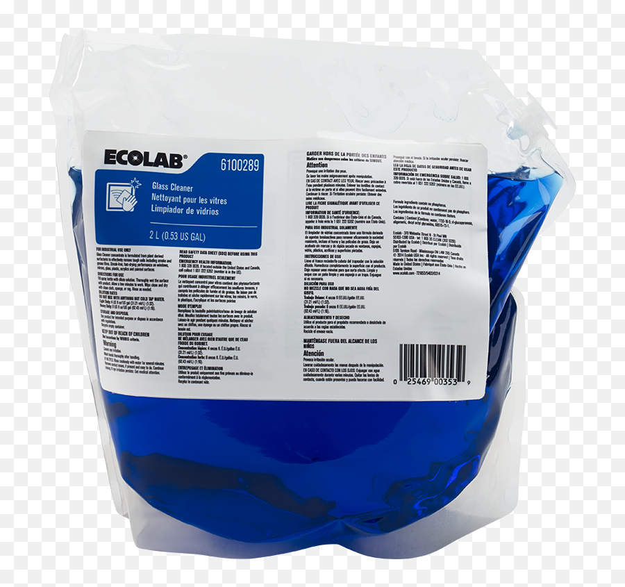 Glass Cleaner - Ecolab Oasis Pro 41 Png,Windex Png