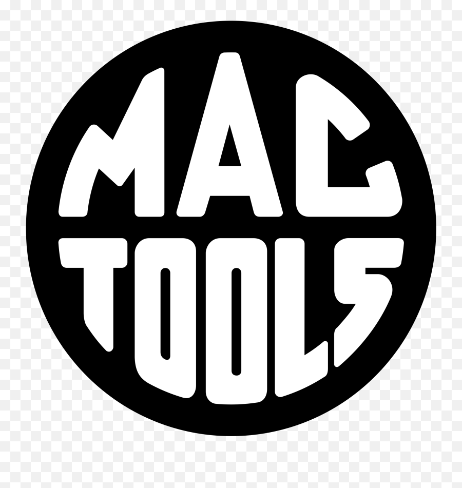 Mac Tools Logo Png Transparent Svg - Mac Tools Logo Vector,Mac Tools Logo