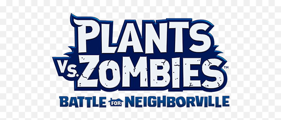 Battle For - Pvz Battle For Neighborville Logo Png,Plants Vs Zombies Png