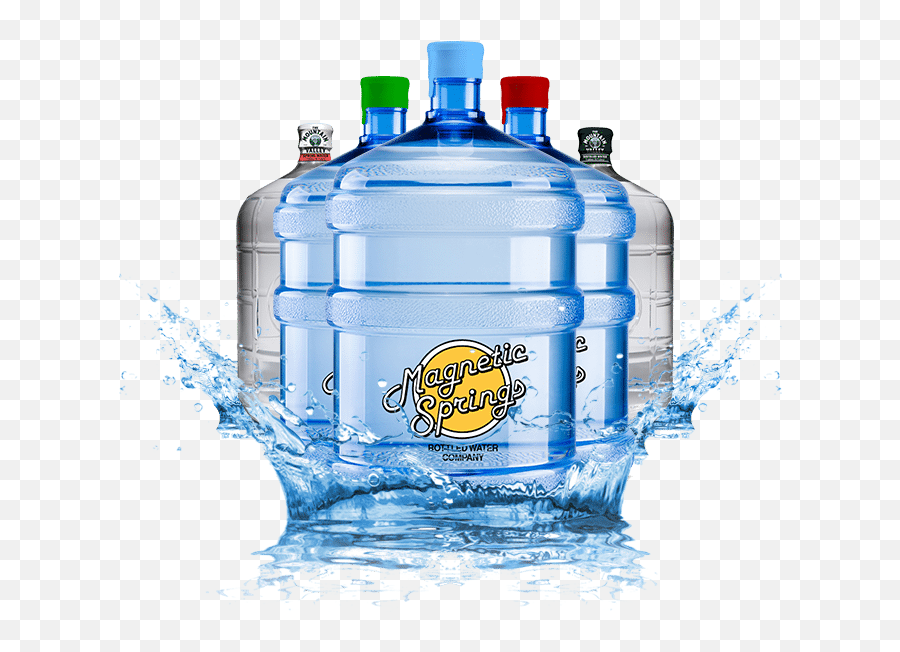 Water Delivery - Mineral Water Logo Png,Bottled Water Png