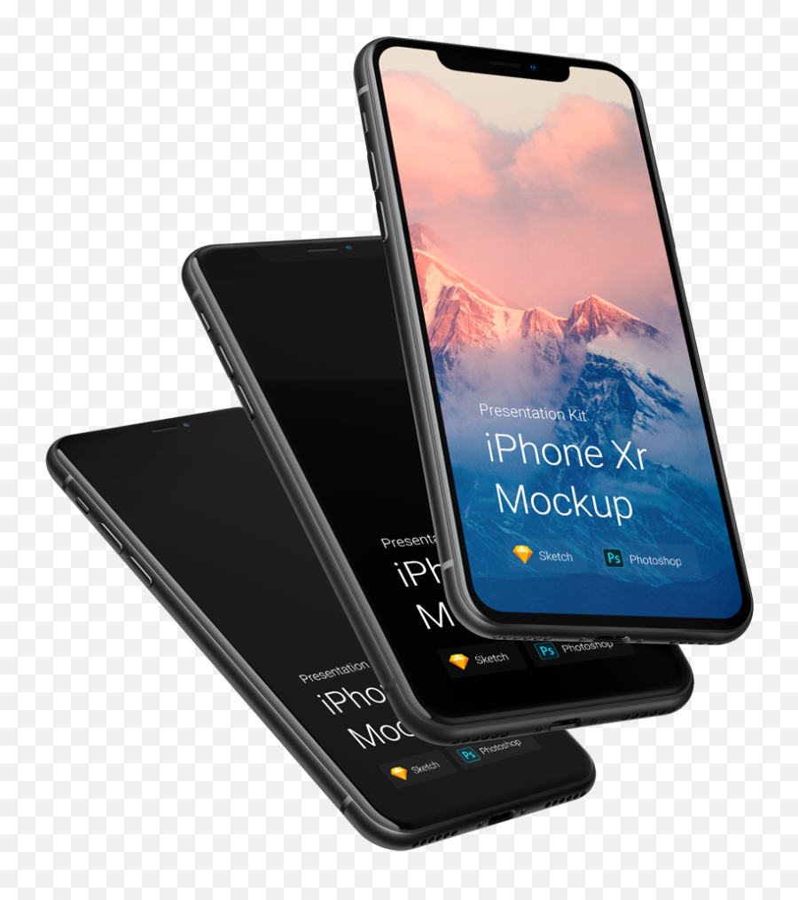 Iphone X Mockups - Portable Png,Iphone X Mockup Png