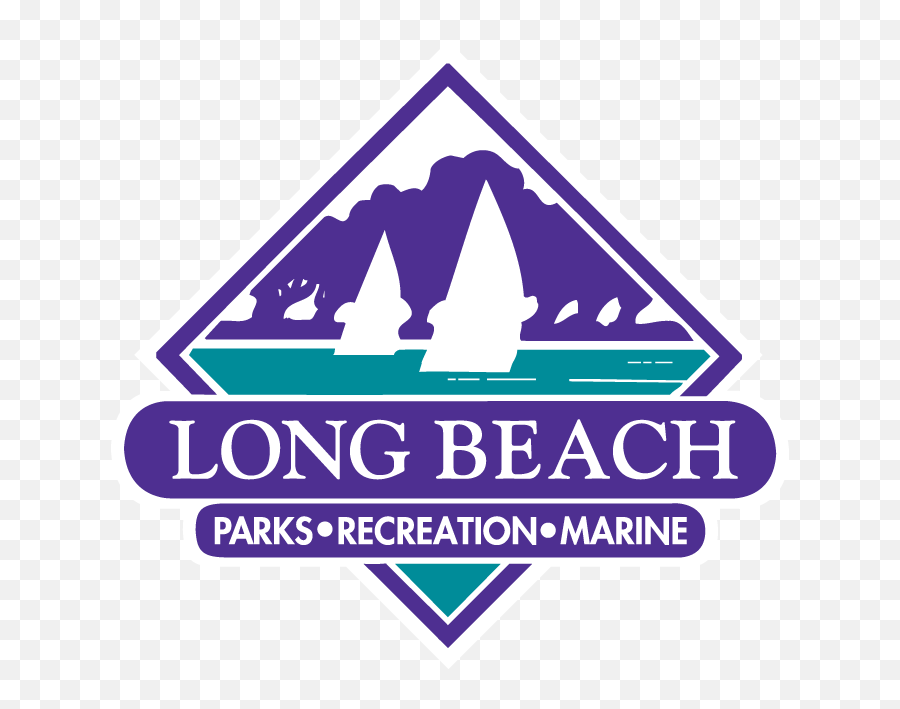 Beach Bike Path Opening - Long Beach Parks Recreation And Marine Png,City Of Long Beach Logo