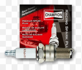 Racing Performance Spark Plugs - Champion Spark Plugs Png,Champion Spark Plugs Logo