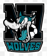 N7 Wolves Team - Automotive Decal png