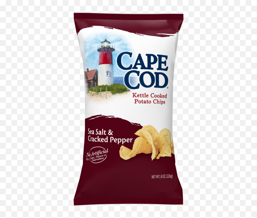 Classic Products - Cape Cod Jalapeno Chips Png,Lays Chips Logo