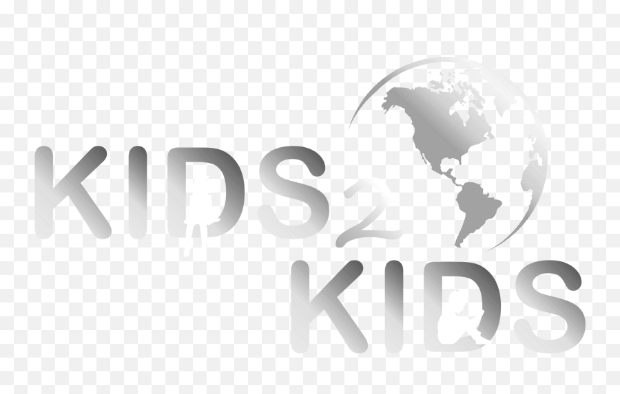Kids2kids Global - World Map Png,Universal Kids Logo