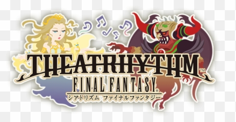 Theatrhythm Final Fantasy - Theatre Rhythm png