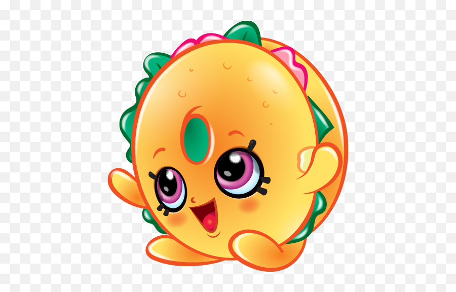 Index Of Wp - Contentuploads201906 Shopkins Bagel Billy Png,Shopkins Png