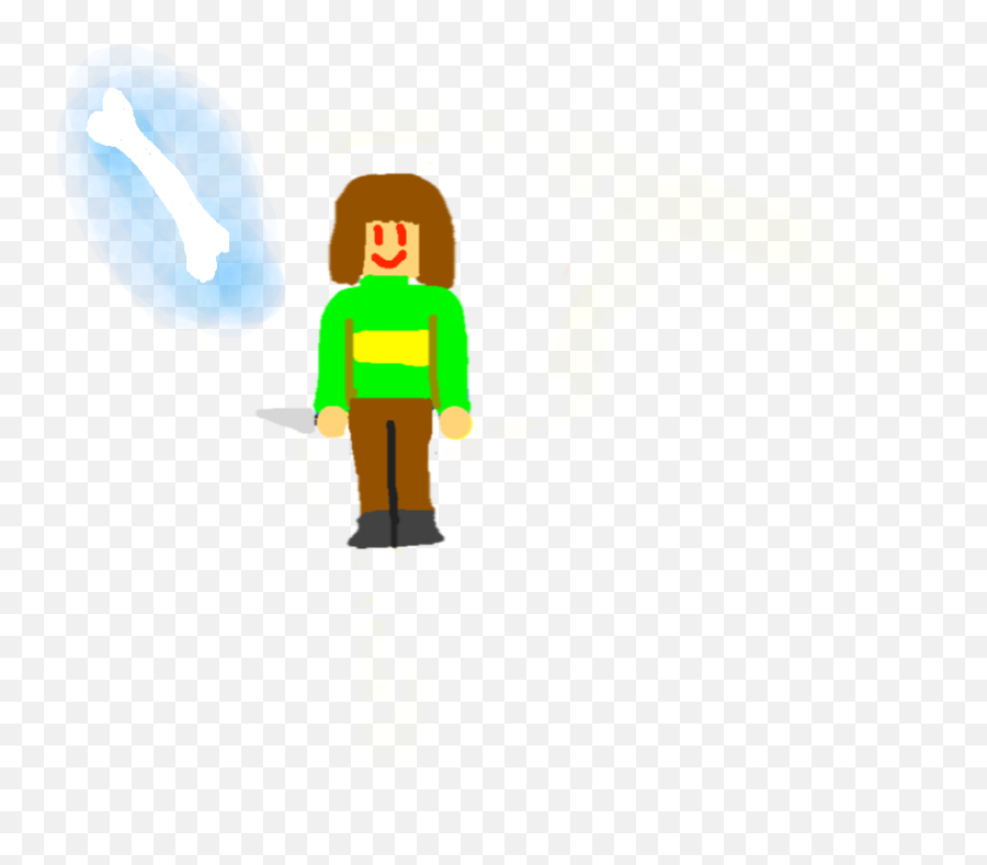 Undertale Chara Frisk Sans Last Corridor Tynker - Fictional Character Png,Chara Png