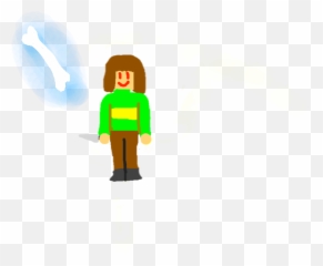 Undertale Chara Frisk Sans Last Corridor Tynker - Fictional Character Png,Chara Png