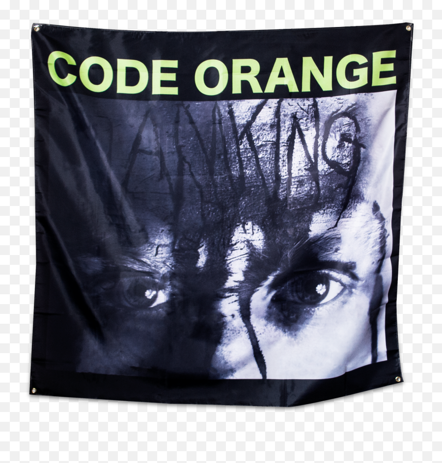 Code Orange I Am King Banner - Code Orange I Am King Png,Orange Banner Png