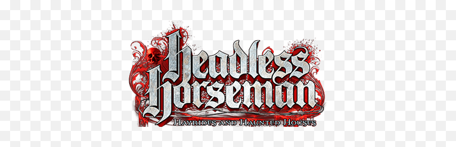 Headless Horseman - America Haunts Representing The Best Dot Png,Headless Horseman Png