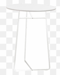 Reso Cafe Table - Solid Png,Cafe Table Png