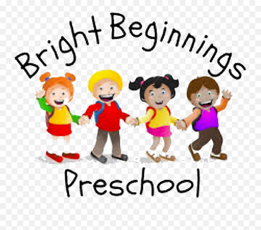 Bright Beginnings Logo - School Children Cartoon Png,Golden Corral Logos