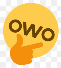Owo Discord Thinking Emoji Photos Download Jpg Png Gif