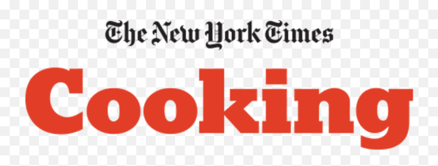 Cooking Conversation With The New York Times - Tickets Graphic Design Png,New York Times Logo Font