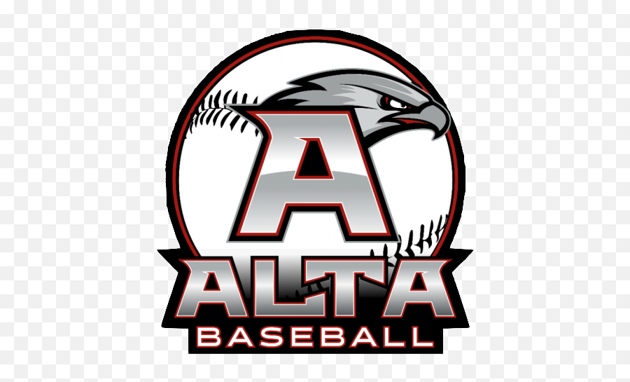 Alta - Team Home Alta Hawks Sports Automotive Decal Png,American Legion Png