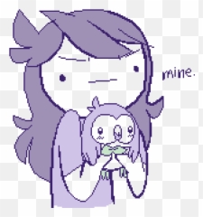 Pixilart - Fictional Character Png,Jaiden Animations Logo