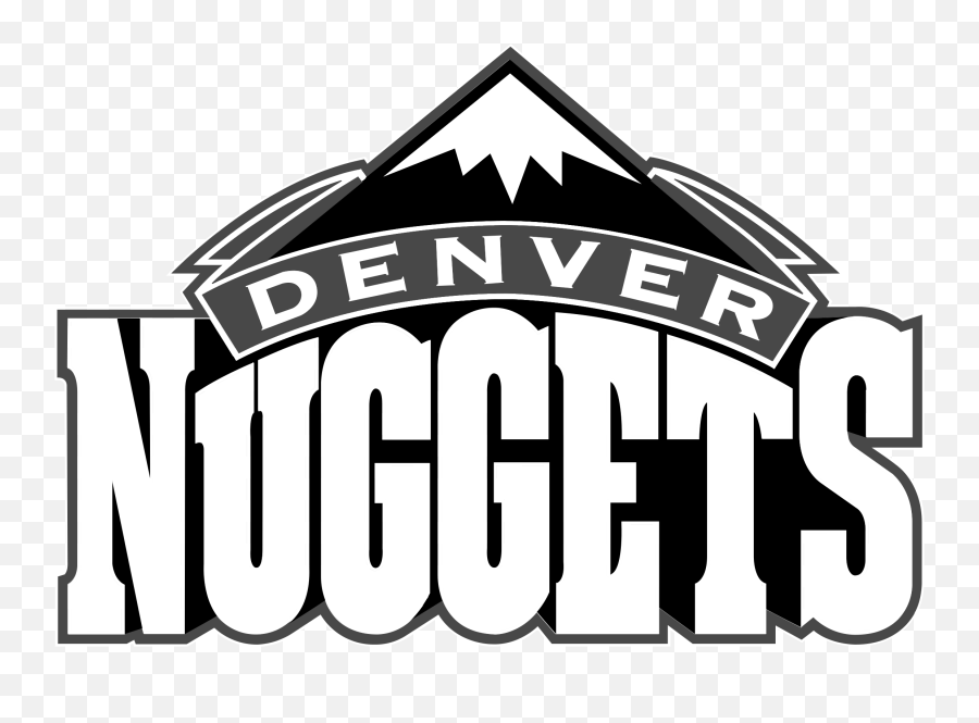 Denver Nuggets Logo Png Transparent Denver Nuggets Logo White Png Free Transparent Png Images Pngaaa Com