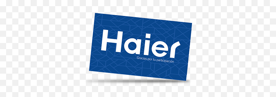 Iker Projects - Horizontal Png,Haier Logos