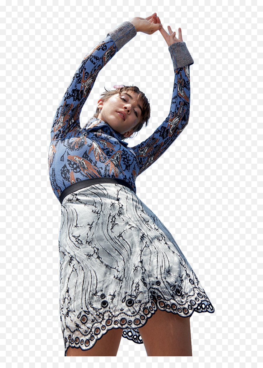 Png Book - Modern Dance,Rowan Blanchard Png