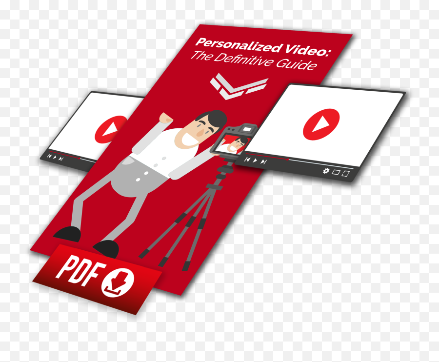 Personalized Video The Definitive Guide - Language Png,Good Icon For Personalization Button