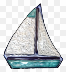 Asymmetrical Granite Icons - Paperweight png