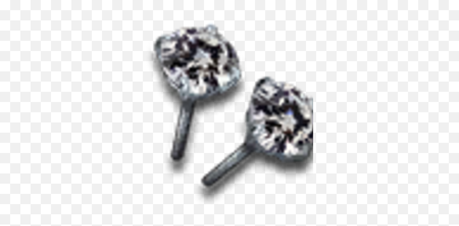 Diamond Earring Wasteland Wiki Fandom - Engagement Ring Png,Diamond Earring Png