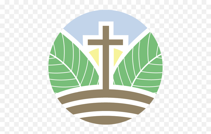 Pvbc - Logoiconlarge U2013 Palm Valley Baptist Church Christian Cross Png,Website Logo Icon