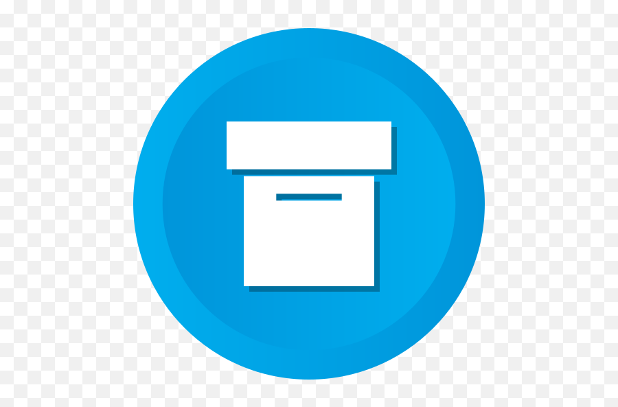 Data File Storage Free Icon Of Ios - Vertical Png,Storage Box Icon