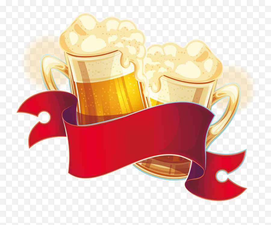 Clipart Beer Cold Transparent - Desenhos Tde Brinde Cerveja Png,Beer Clipart Transparent Background