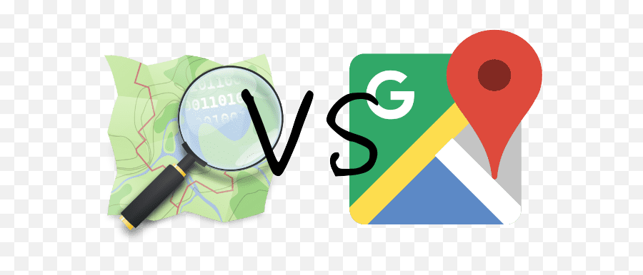 Google Maps - App Logo Google Maps Png,Google Maps Icon List