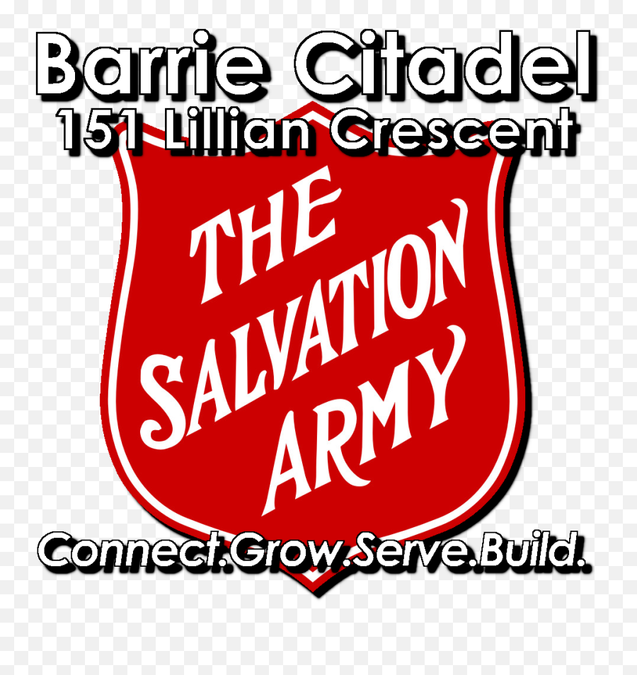 The Salvation Army Barrie Citadel - Salvation Army Png,Citadel Icon