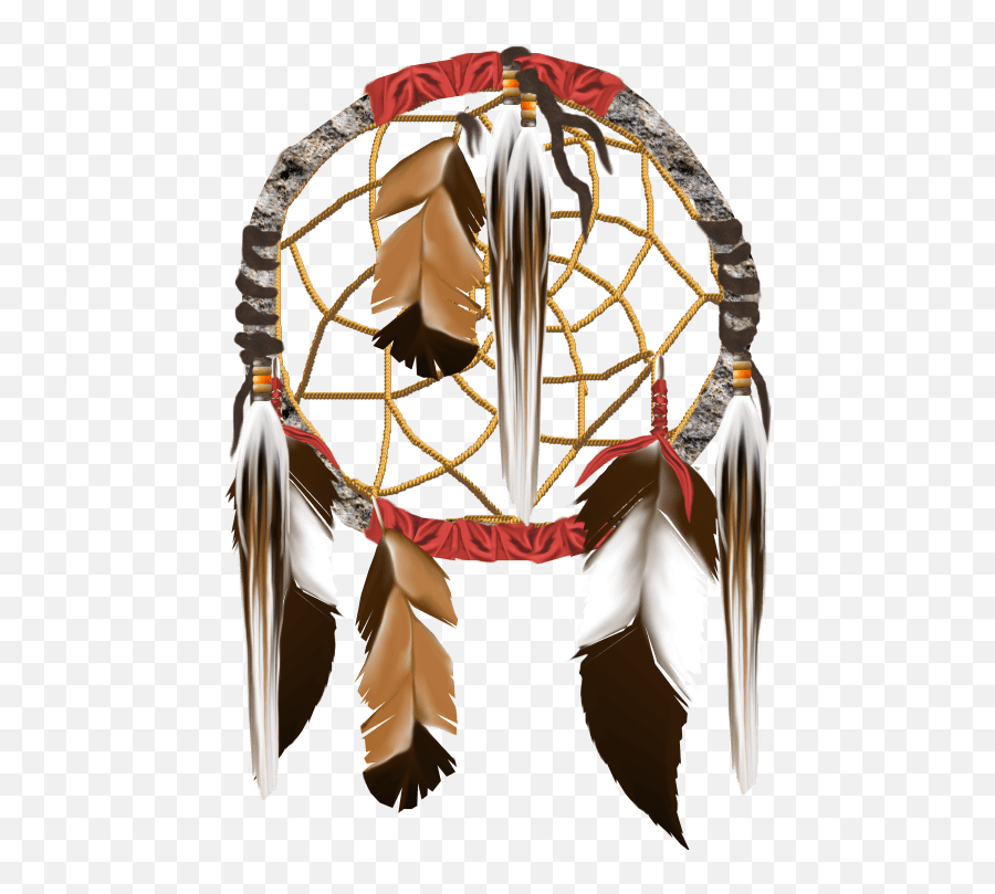 Dream Catcher Feathers Transparent Png - Portable Network Graphics,Dream Catcher Png