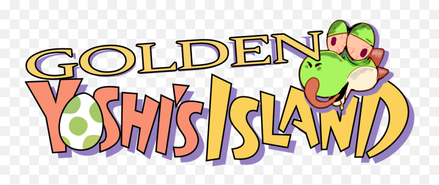 Golden Yoshiu0027s Island - A Streamlined Mod Of Smw22 W Hope Island Super Mario Advance 3 Png,Speedrunner Icon