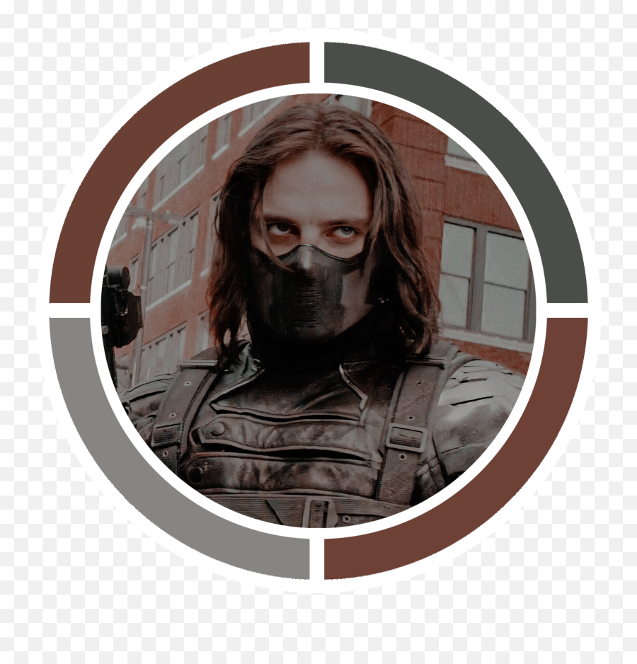 Icon Shop - Fictional Character Png,Bucky Barnes Icon