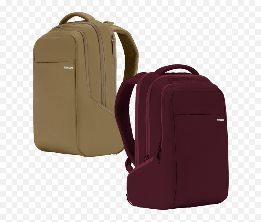 Incase Icon Backpack - Laptop Bag Hd Png,Incase Icon Bag